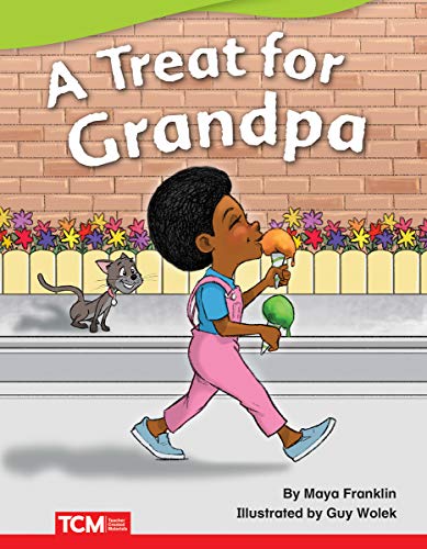Stock image for A Treat for Grandpa for sale by ThriftBooks-Atlanta