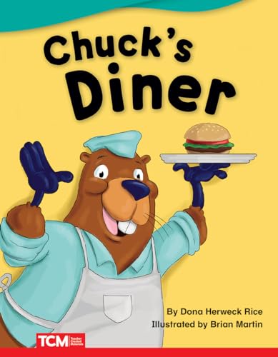 9781644912966: Chuck's Diner (Literary Text)