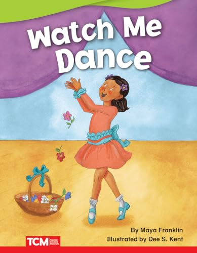 Stock image for Watch Me Dance for sale by Buchpark