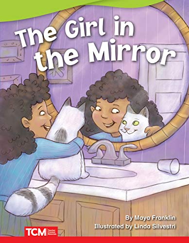 9781644913017: The Girl in Mirror (Literary Text)