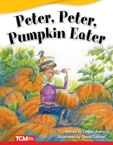 Stock image for Peter, Peter, Pumpkin Eater for sale by ThriftBooks-Atlanta