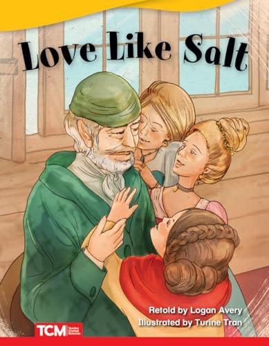 Stock image for Love Like Salt for sale by ThriftBooks-Dallas