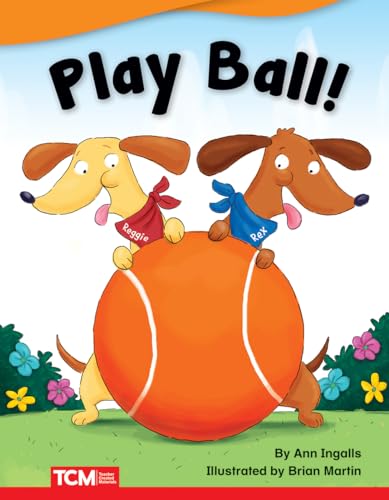 Beispielbild fr Play Ball! zum Verkauf von Buchpark