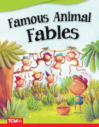 Imagen de archivo de Famous Animal Fables (Literary Text) a la venta por SecondSale