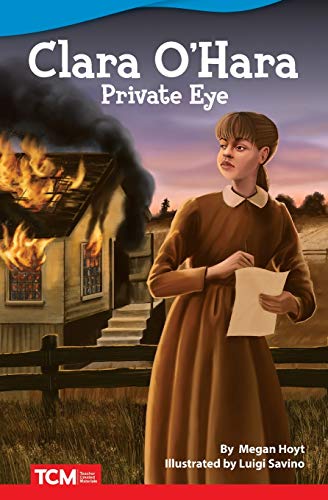 Beispielbild fr Clara O'Hara : Private Eye zum Verkauf von Better World Books: West