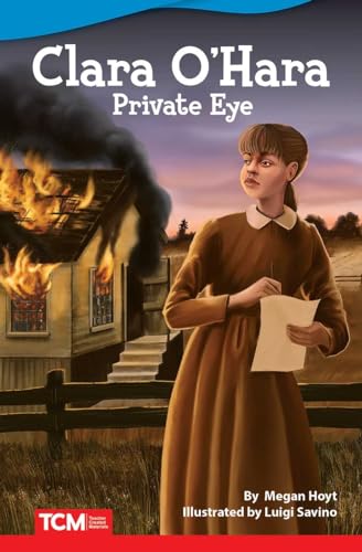 Stock image for Clara O'Hara : Private Eye for sale by Better World Books: West