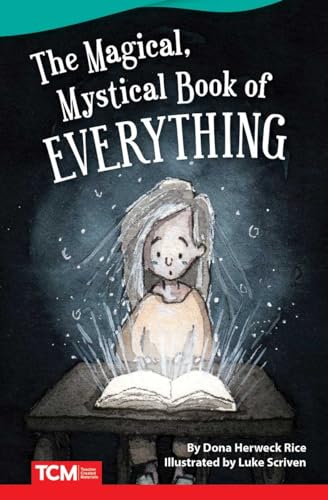 Beispielbild fr Magical, Mystical Book of Everything (Literary Text) zum Verkauf von SecondSale