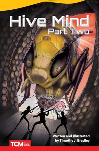 Stock image for Hive Mind Part Two Literary Text Fiction Readers for sale by PBShop.store US