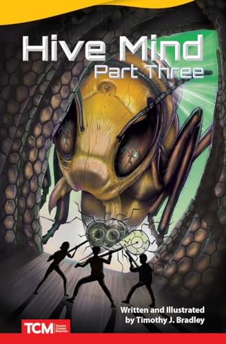 Stock image for Hive Mind Part Three Literary Text Fiction Readers for sale by PBShop.store US