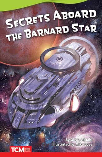 Beispielbild fr Secrets Aboard the Barnard Star (Literary Text) zum Verkauf von Reliant Bookstore