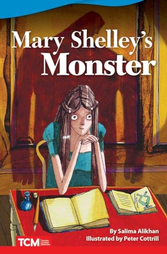 Beispielbild fr Mary Shelley's Monster zum Verkauf von Buchpark