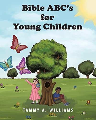 Beispielbild fr Bible ABC's for Young Children zum Verkauf von GreatBookPrices