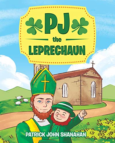 Imagen de archivo de PJ the Leprechaun a la venta por GF Books, Inc.