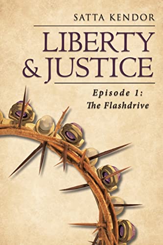 9781644928516: Liberty and Justice: Episode 1: The Flashdrive