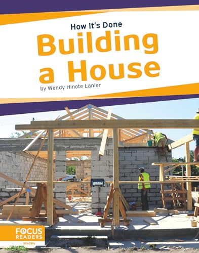 Stock image for Building a House How It's Done for sale by PBShop.store US