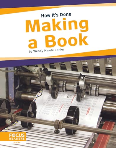 Stock image for Making a Book How It's Done for sale by PBShop.store US