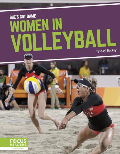 Beispielbild fr Women in Volleyball zum Verkauf von Better World Books