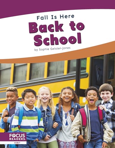 Stock image for Back to School Fall Is Here for sale by PBShop.store US