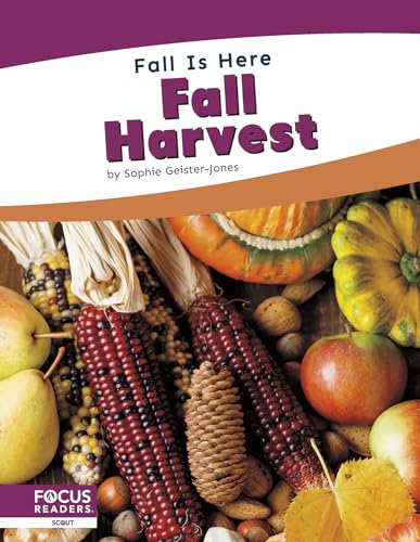 Stock image for Fall Harvest (Fall Is Here) for sale by HPB-Diamond