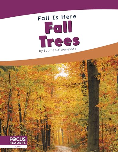 Stock image for Fall Trees Fall Is Here for sale by PBShop.store US