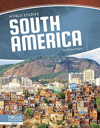 9781644934791: World Studies: South America