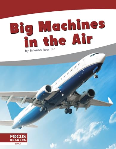 Stock image for Big Machines in the Air (9781644937044) [Soft Cover ] for sale by booksXpress