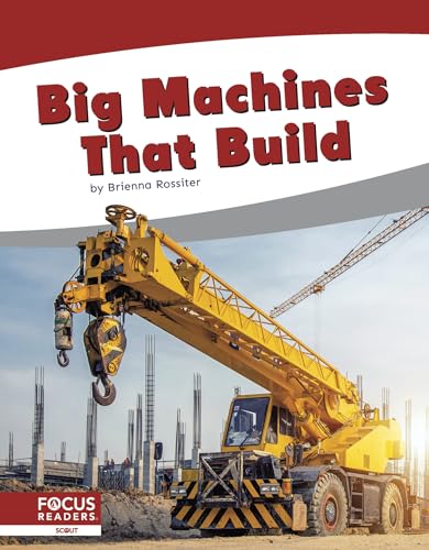 9781644937129: Big Machines That Build