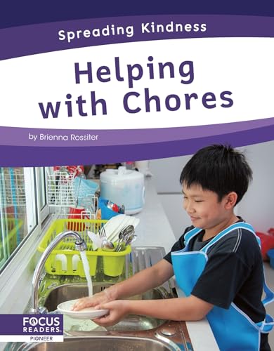 Stock image for Helping with Chores (9781644937136) for sale by Chiron Media