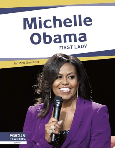 Stock image for Michelle Obama: First Lady (Important Women) for sale by Half Price Books Inc.