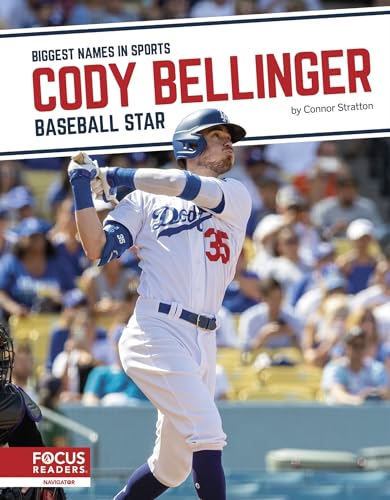 Stock image for Cody Bellinger: Baseball Star for sale by ThriftBooks-Dallas