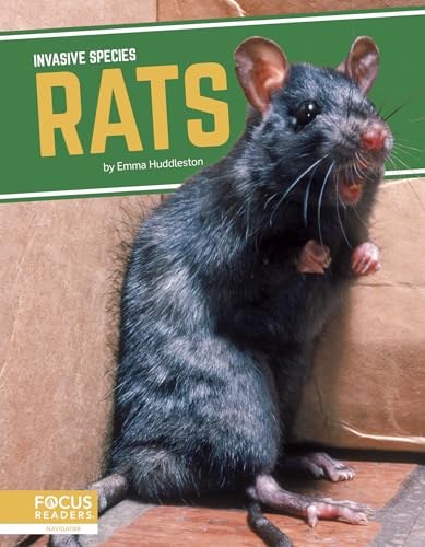 Stock image for Rats (Invasive Species) for sale by Chiron Media