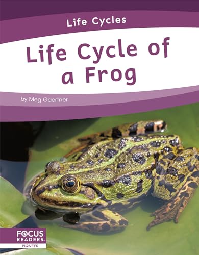 Stock image for Life Cycle of a Frog (Life Cycles) for sale by Chiron Media