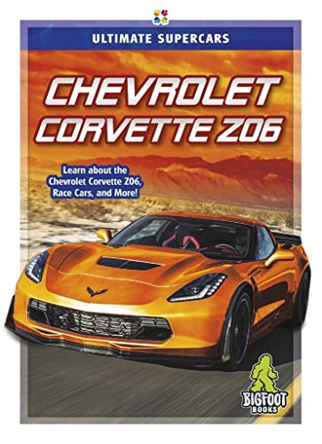 Stock image for Chevrolet Corvette Z06 for sale by Buchpark