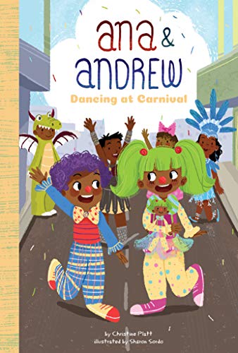 Stock image for Dancing at Carnival for sale by ThriftBooks-Atlanta