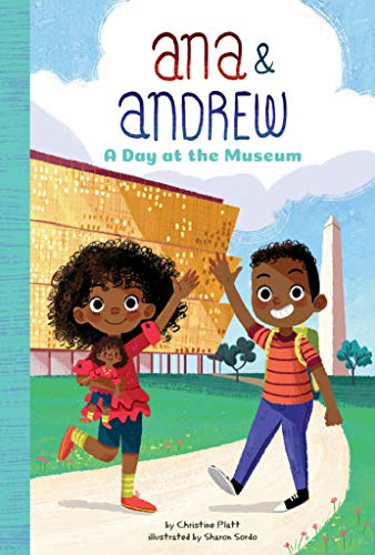 Stock image for A Day at the Museum for sale by ThriftBooks-Atlanta