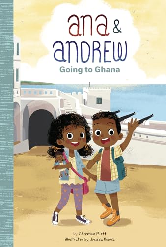 Stock image for Going to Ghana for sale by ThriftBooks-Dallas