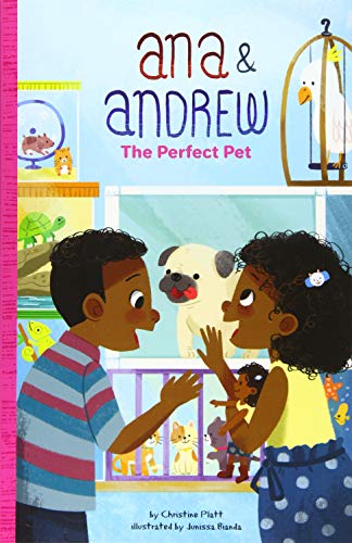 Stock image for The Perfect Pet (Ana & Andrew Set 2) for sale by SecondSale