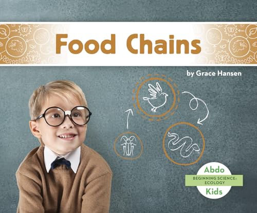 Beispielbild fr Food Chains (Beginning Science: Ecology) zum Verkauf von Monster Bookshop