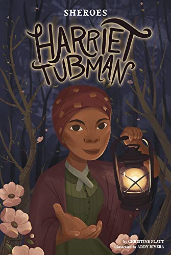 Beispielbild fr Harriet Tubman (Sheroes) zum Verkauf von HPB-Ruby
