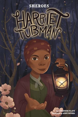 Stock image for Harriet Tubman (Sheroes) for sale by HPB-Ruby