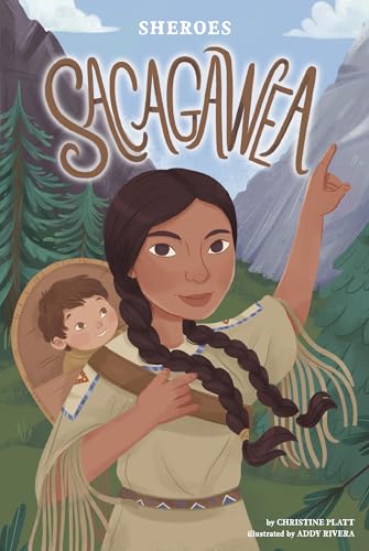 Stock image for Sacagawea (Sheroes) for sale by SecondSale
