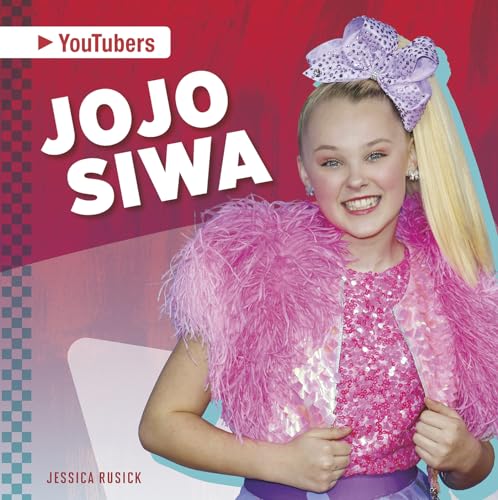 Stock image for JoJo Siwa (YouTubers) for sale by SecondSale