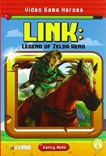 Stock image for Link: Legend of Zelda Hero (Video Game Heroes) for sale by SecondSale