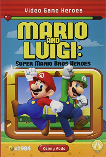 Beispielbild fr Mario and Luigi zum Verkauf von Blackwell's