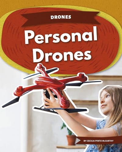 Stock image for Personal Drones 9781644944370 for sale by PBShop.store US