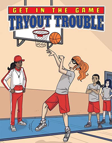 Imagen de archivo de Tryout Trouble 9781644944776 a la venta por PBShop.store US