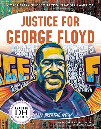 Stock image for Justice for George Floyd (Core Library Guide to Racism in Modern America) for sale by Wonder Book