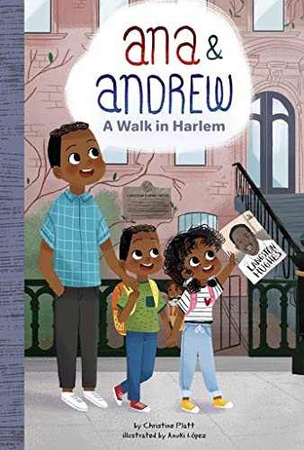 Stock image for A Walk in Harlem for sale by ThriftBooks-Atlanta