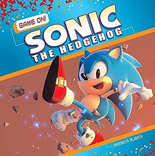 Beispielbild fr Sonic the Hedgehog zum Verkauf von Blackwell's