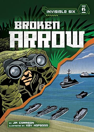 9781644945742: Broken Arrow (Invisible Six)